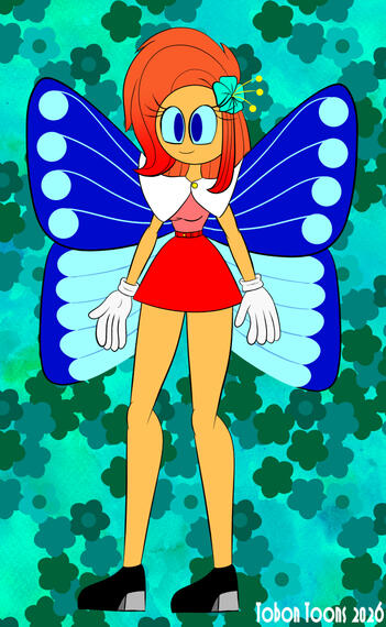 Penelope Royalfly