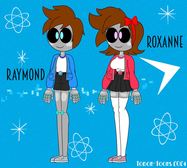 Raymond &amp; Roxanne