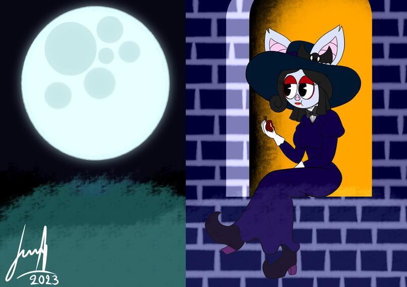 Fern's night out